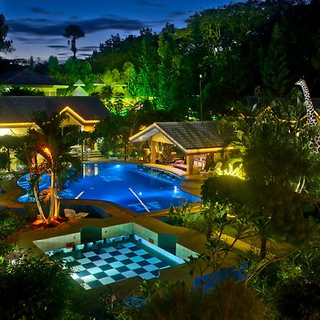 Deep Forest Garden Hotel Puerto Princesa Kültér fotó