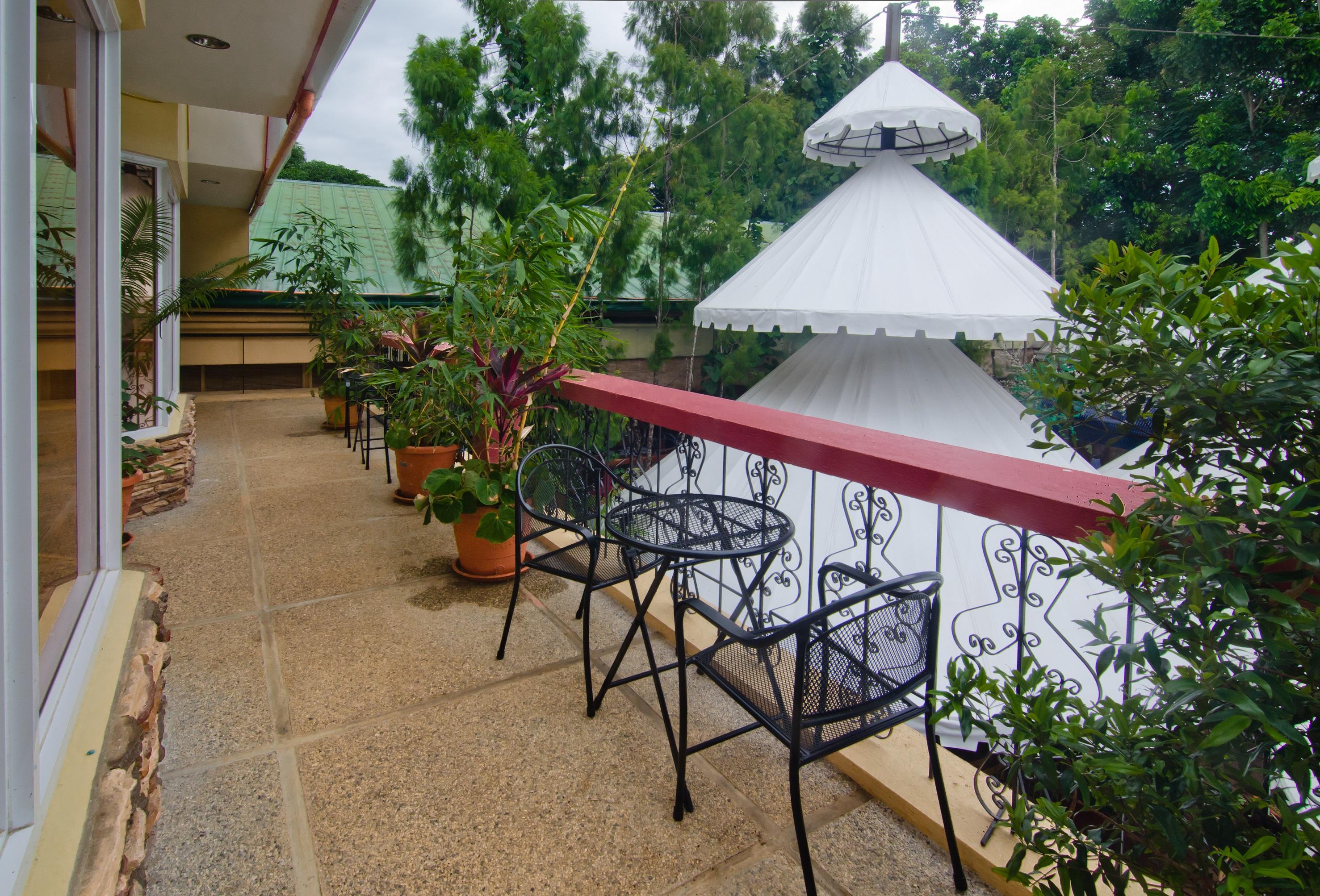 Deep Forest Garden Hotel Puerto Princesa Kültér fotó