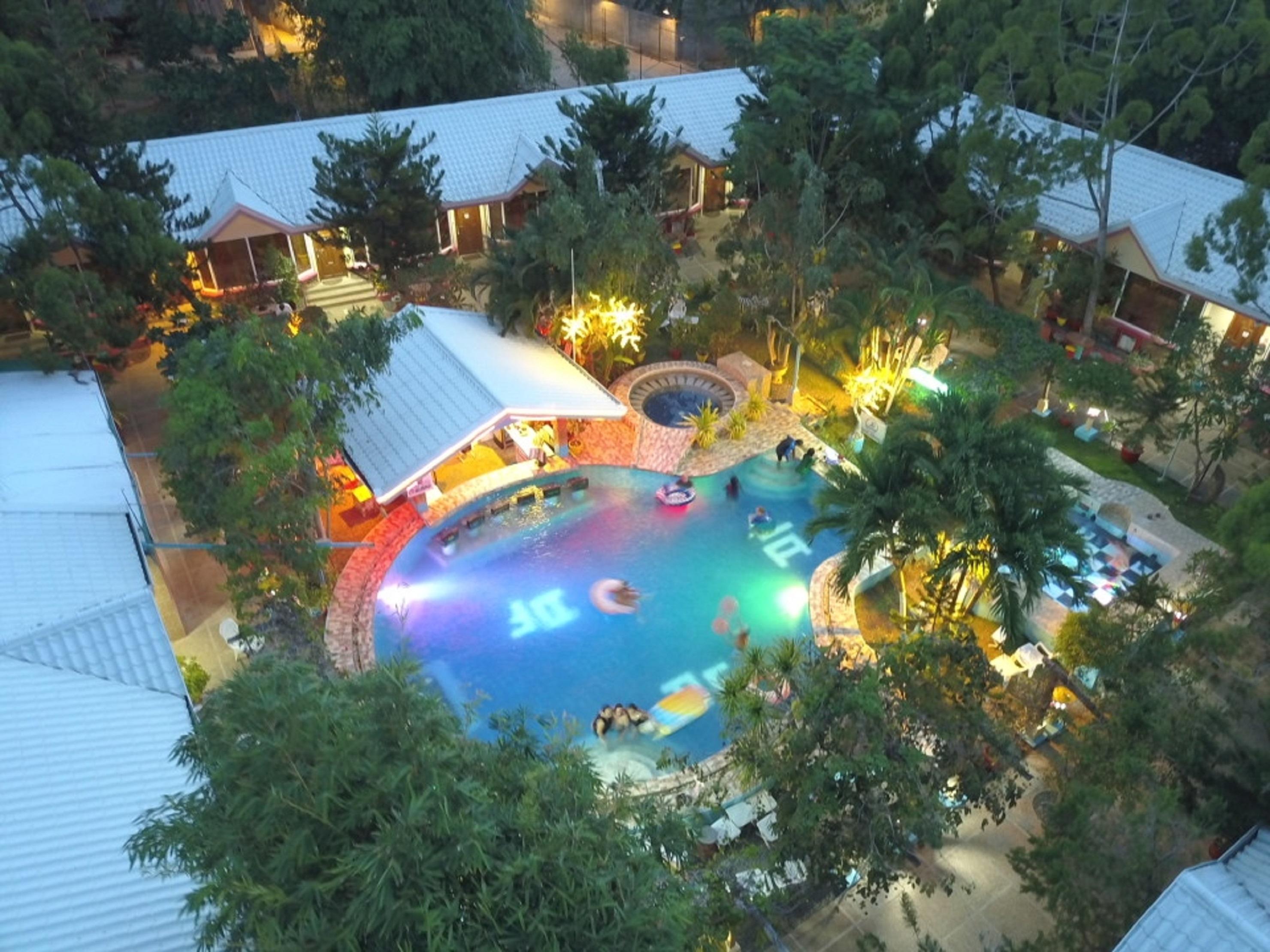 Deep Forest Garden Hotel Puerto Princesa Kültér fotó