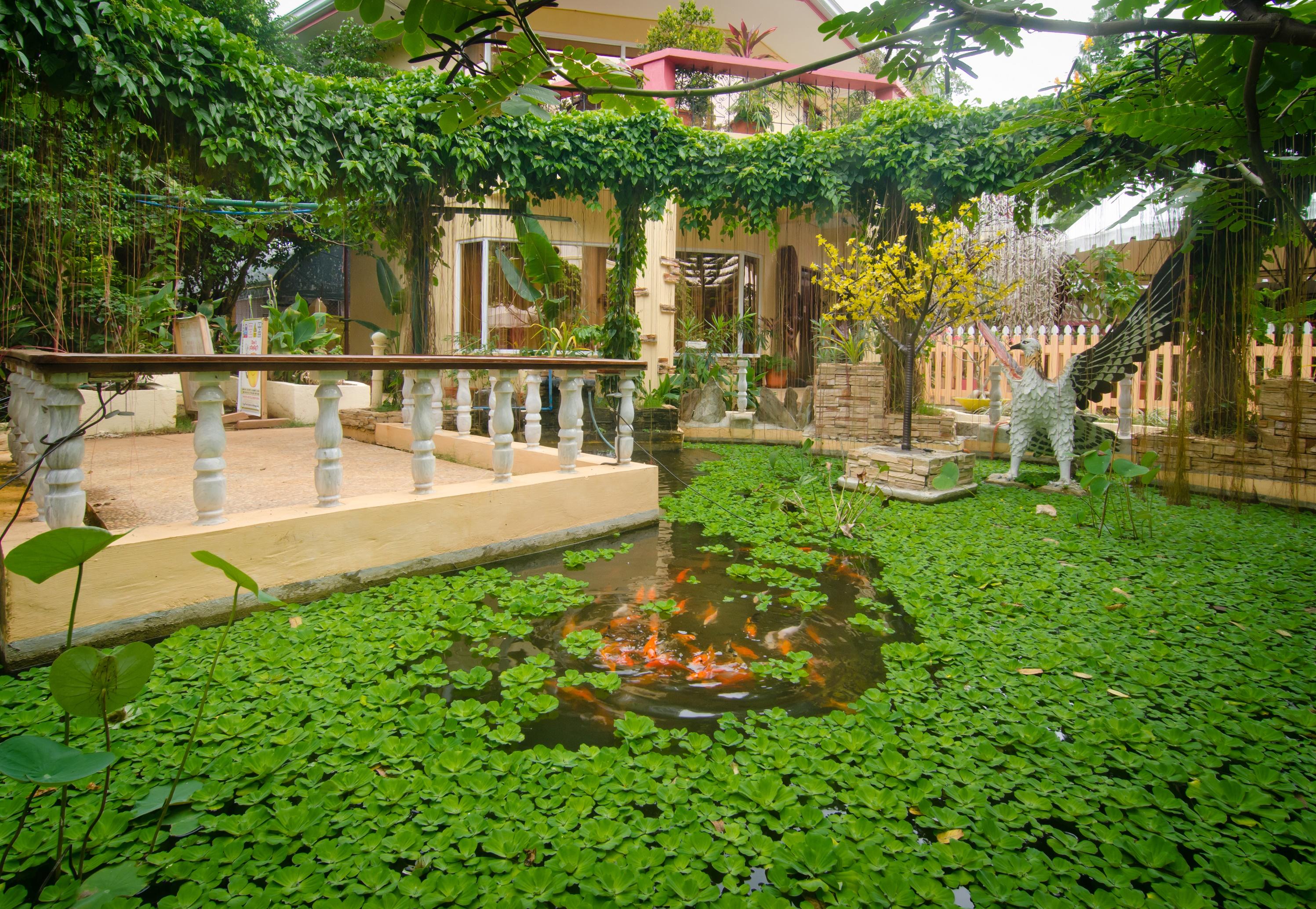 Deep Forest Garden Hotel Puerto Princesa Kültér fotó