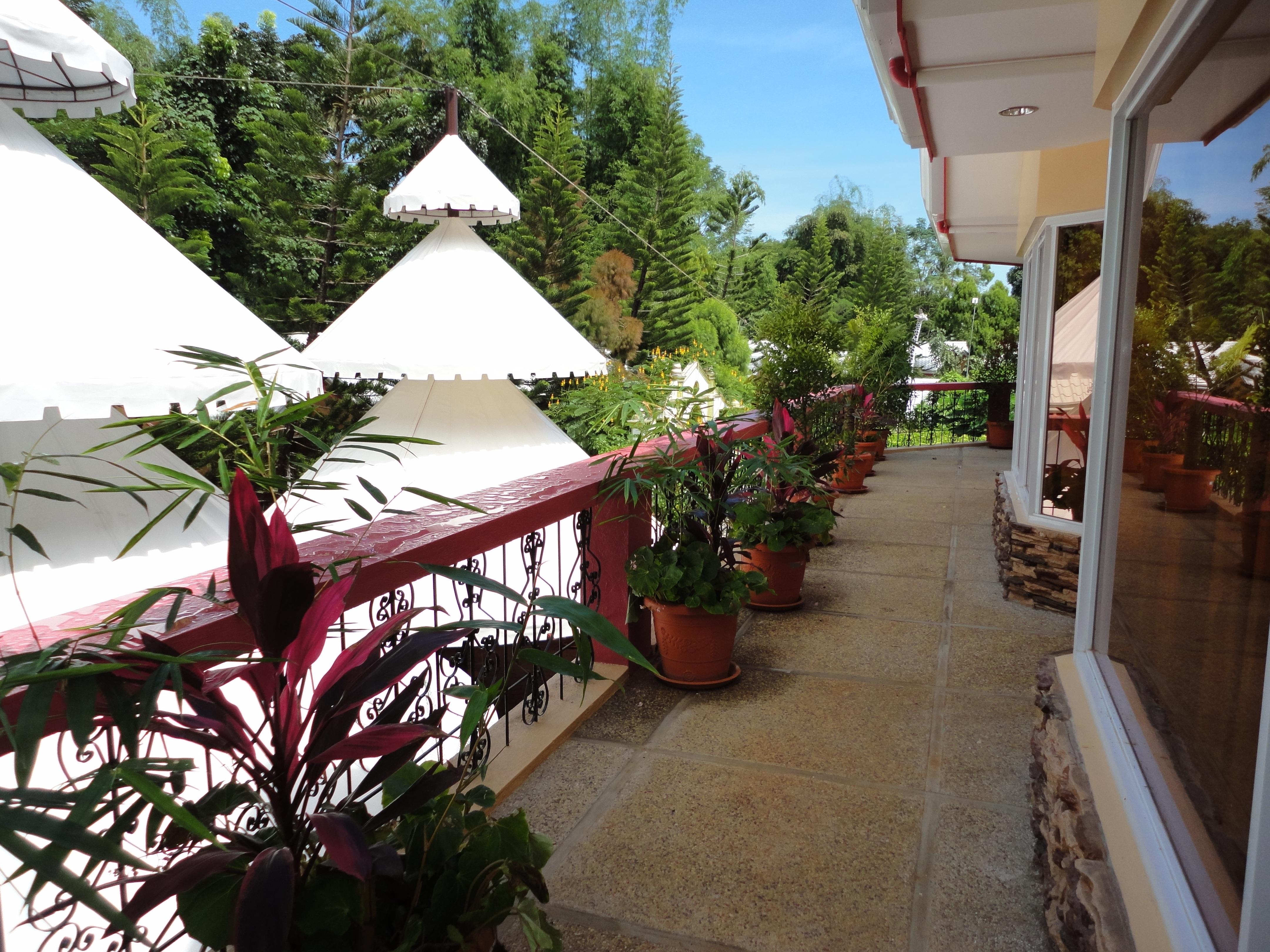 Deep Forest Garden Hotel Puerto Princesa Kültér fotó