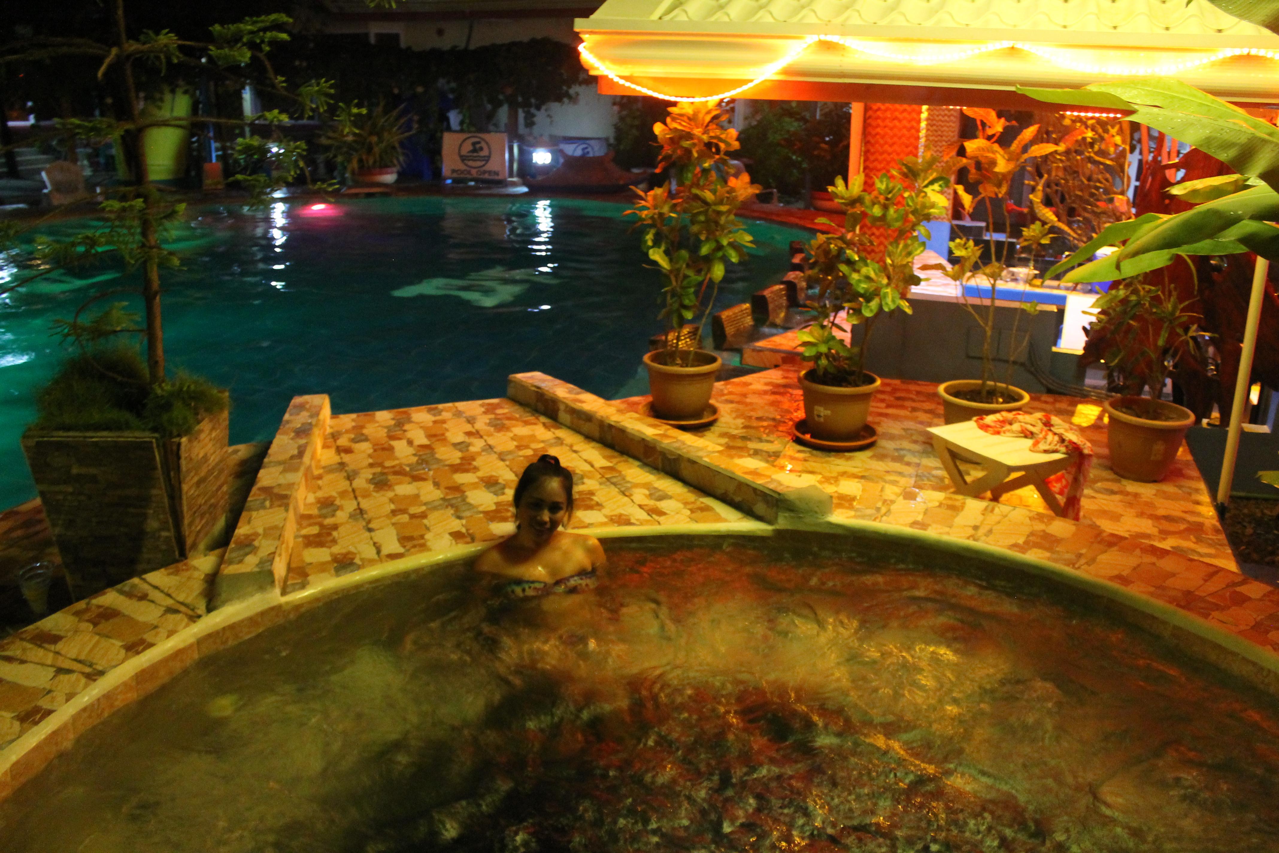 Deep Forest Garden Hotel Puerto Princesa Kültér fotó