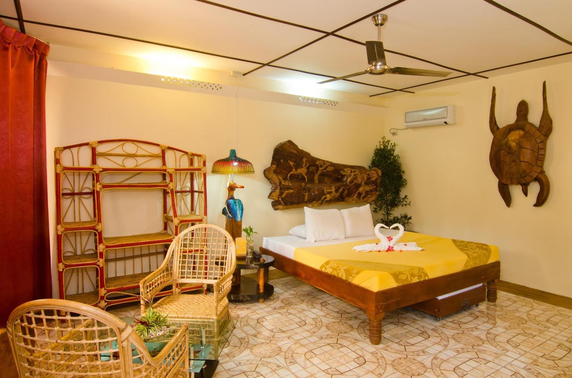 Deep Forest Garden Hotel Puerto Princesa Kültér fotó