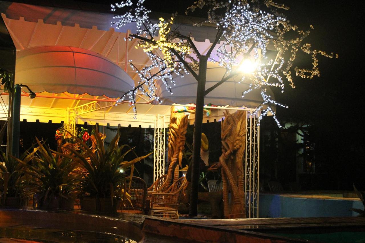 Deep Forest Garden Hotel Puerto Princesa Kültér fotó
