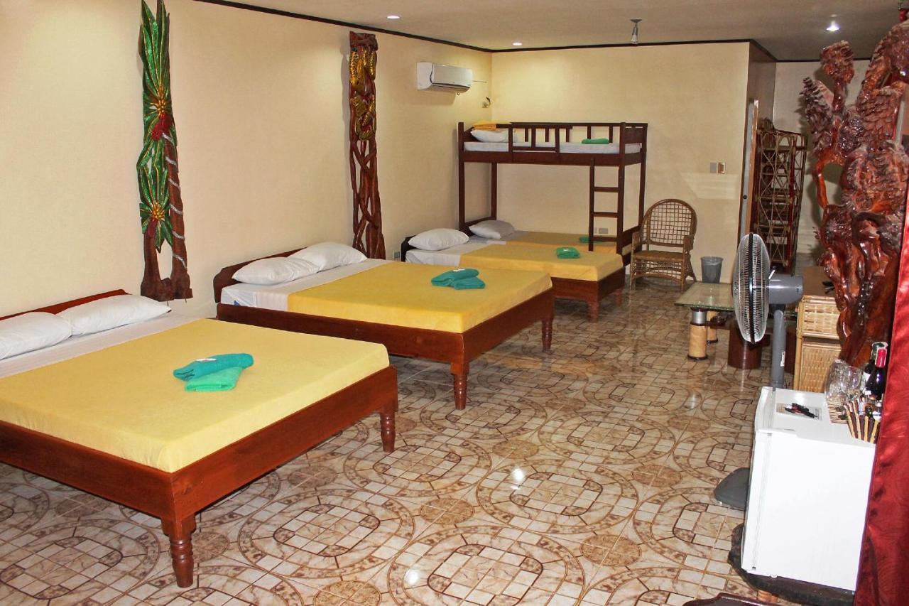 Deep Forest Garden Hotel Puerto Princesa Kültér fotó